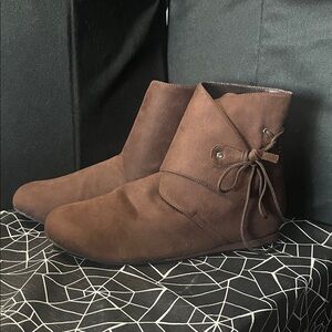 Brown Men’s Ankle Boots